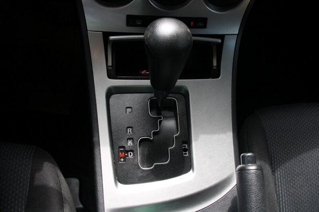 2011 Mazda Mazda3 i Sport