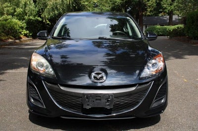 2011 Mazda Mazda3 i Sport