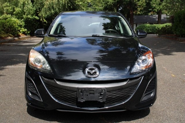 2011 Mazda Mazda3 i Sport