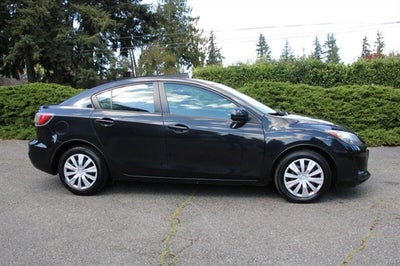 2013 Mazda Mazda3 i Sport