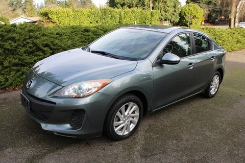 2012 Mazda Mazda3 i Touring