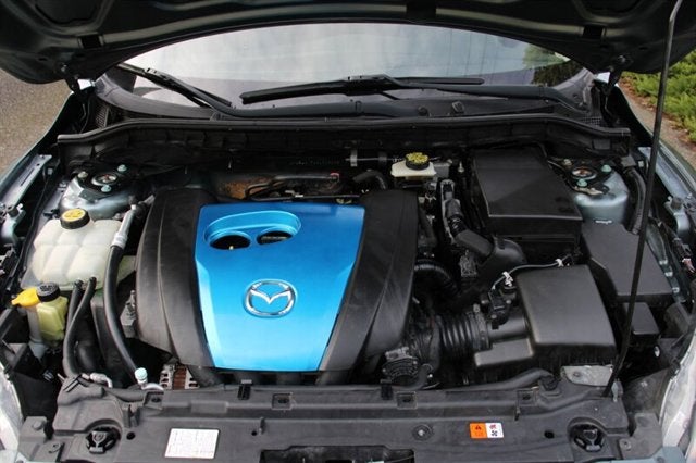 2012 Mazda Mazda3 i Touring