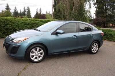 2011 Mazda Mazda3 i Touring