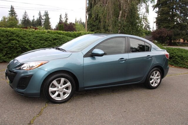 2011 Mazda Mazda3 i Touring