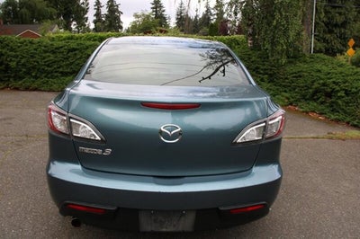 2011 Mazda Mazda3 i Touring