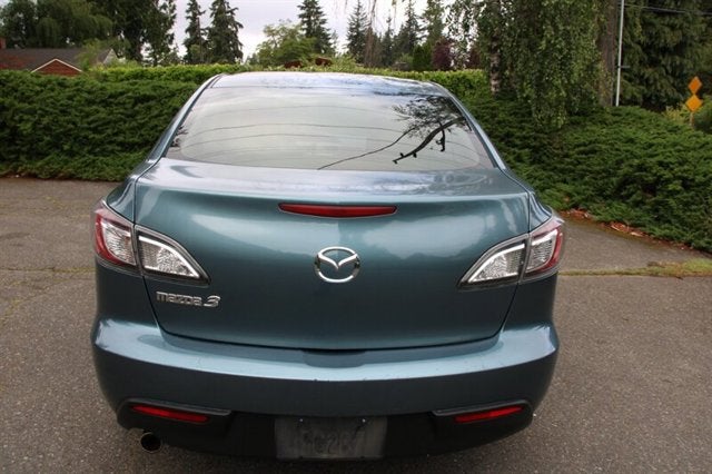 2011 Mazda Mazda3 i Touring