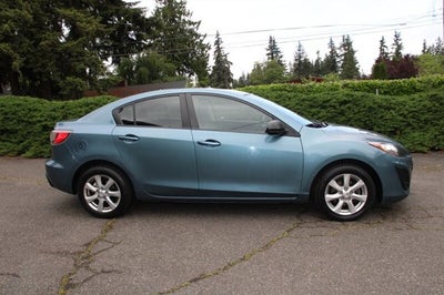 2011 Mazda Mazda3 i Touring
