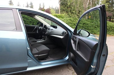 2011 Mazda Mazda3 i Touring