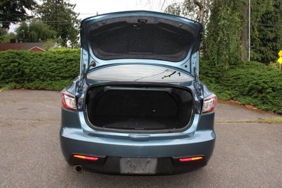 2011 Mazda Mazda3 i Touring