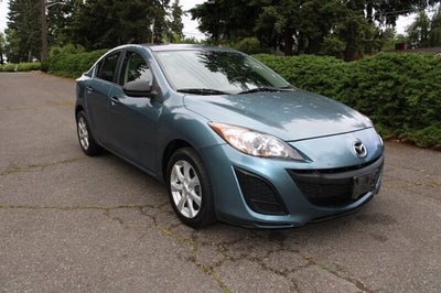2011 Mazda Mazda3 i Touring
