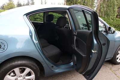 2011 Mazda Mazda3 i Touring
