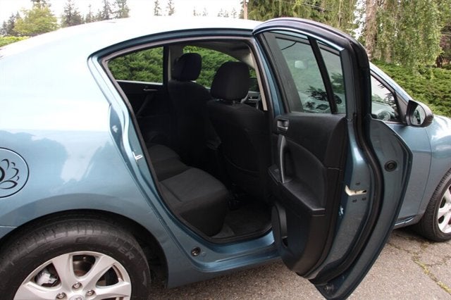 2011 Mazda Mazda3 i Touring
