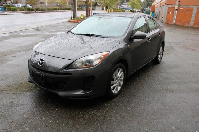 2013 Mazda Mazda3 i Grand Touring
