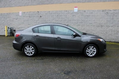 2013 Mazda Mazda3 i Grand Touring