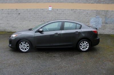 2013 Mazda Mazda3 i Grand Touring