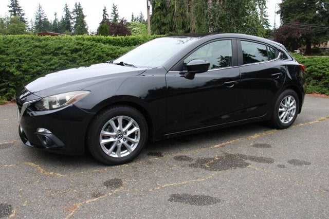 2014 Mazda Mazda3 i Touring