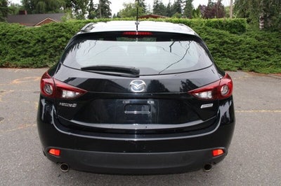 2014 Mazda Mazda3 i Touring