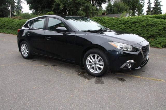 2014 Mazda Mazda3 i Touring