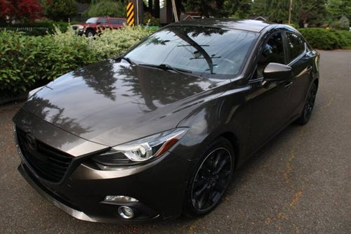 2014 Mazda Mazda3 s Touring