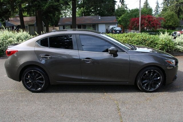 2014 Mazda Mazda3 s Touring