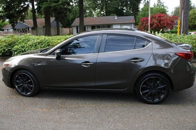 2014 Mazda Mazda3 s Touring