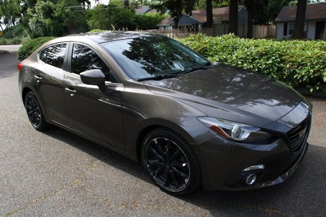 2014 Mazda Mazda3 s Touring
