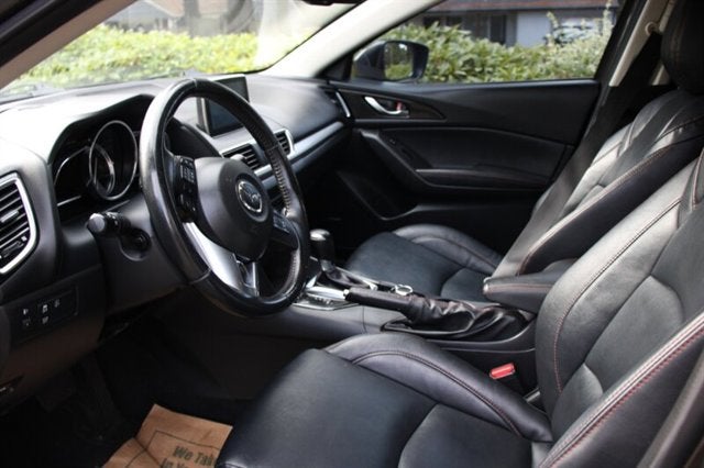 2014 Mazda Mazda3 s Touring