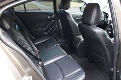 2014 Mazda Mazda3 s Touring