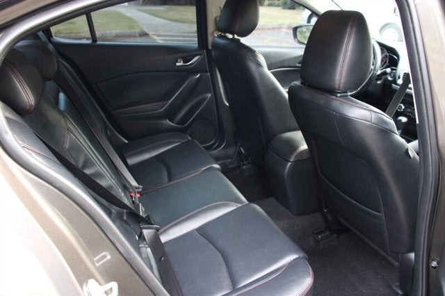 2014 Mazda Mazda3 s Touring