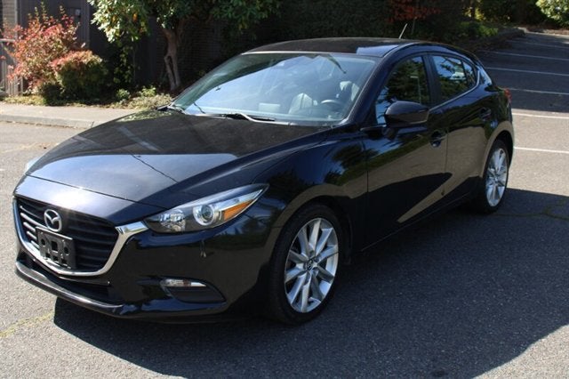 2017 Mazda Mazda3 5-Door Touring
