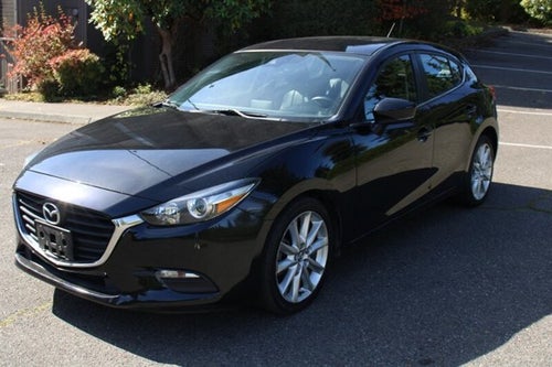 2017 Mazda Mazda3 5-Door Touring