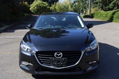 2017 Mazda Mazda3 5-Door Touring