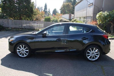 2017 Mazda Mazda3 5-Door Touring