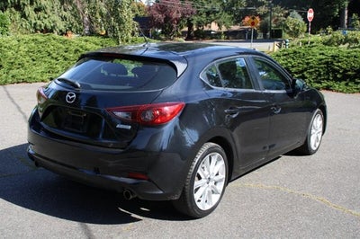 2017 Mazda Mazda3 5-Door Touring