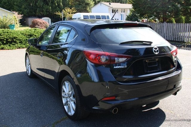 2017 Mazda Mazda3 5-Door Touring