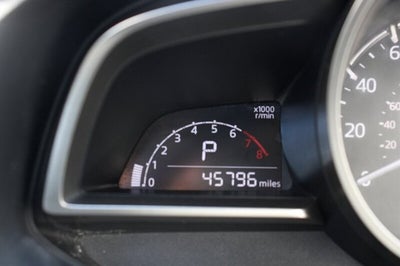 2017 Mazda Mazda3 5-Door Touring