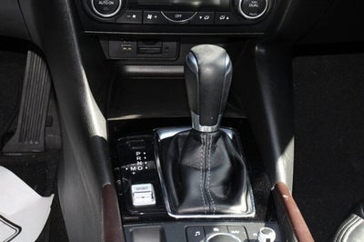 2017 Mazda Mazda3 5-Door Touring