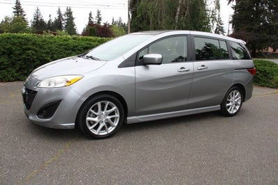 2012 Mazda Mazda5 Touring