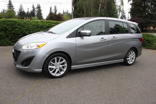 2012 Mazda Mazda5 Touring