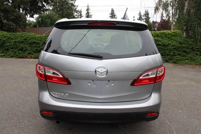 2012 Mazda Mazda5 Touring