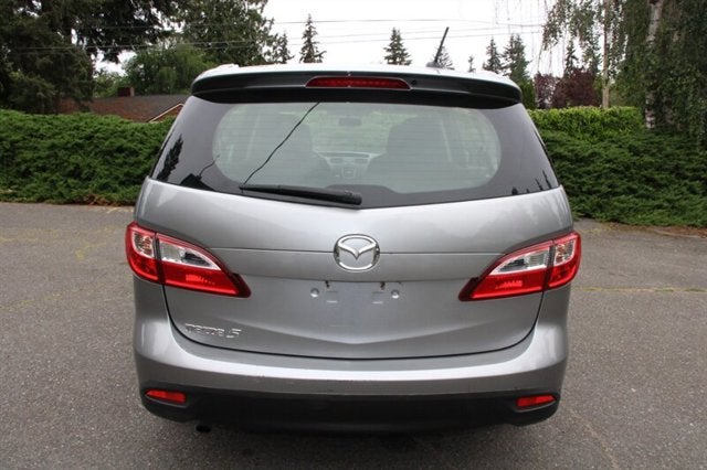 2012 Mazda Mazda5 Touring