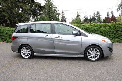 2012 Mazda Mazda5 Touring