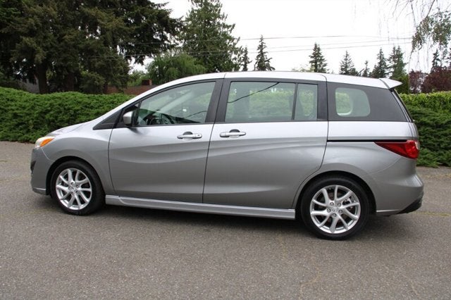 2012 Mazda Mazda5 Touring