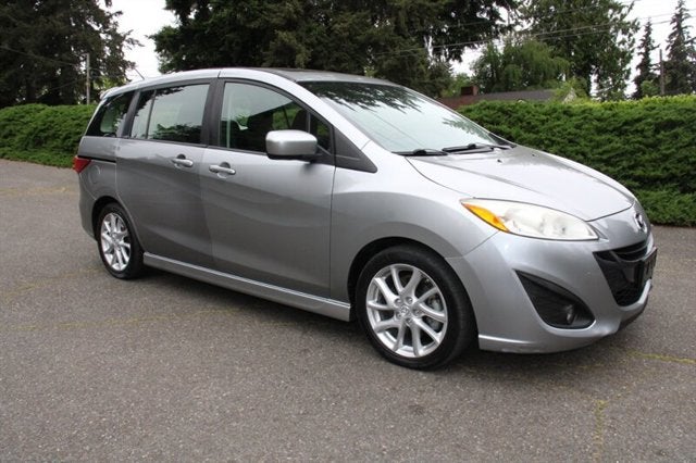 2012 Mazda Mazda5 Touring