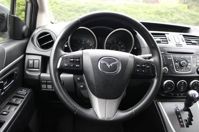 2012 Mazda Mazda5 Touring