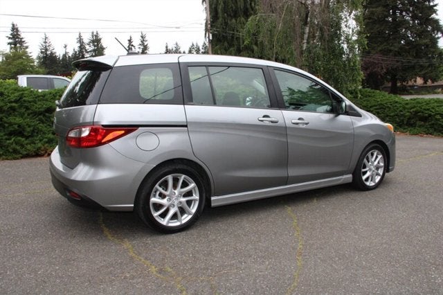 2012 Mazda Mazda5 Touring