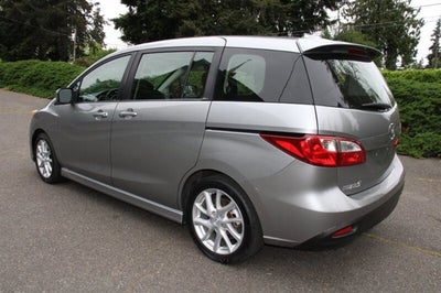 2012 Mazda Mazda5 Touring