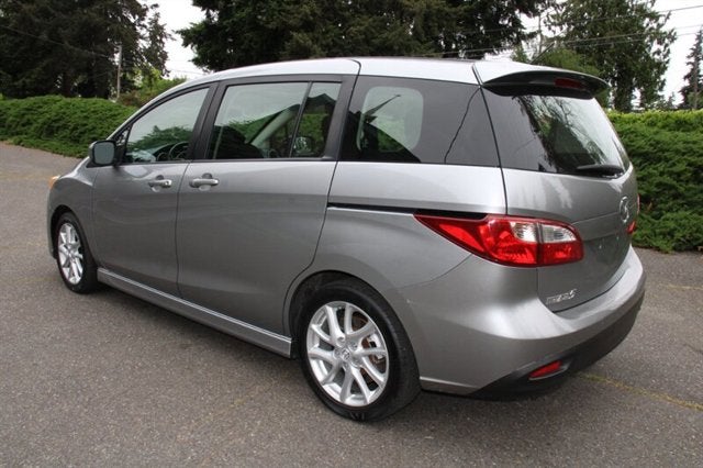 2012 Mazda Mazda5 Touring