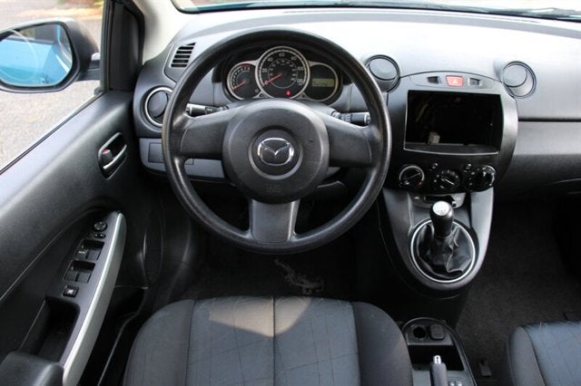 2012 Mazda Mazda2 Sport