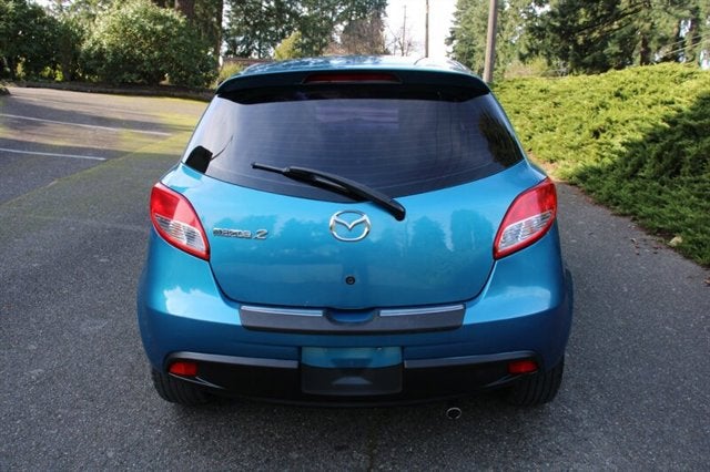 2012 Mazda Mazda2 Touring